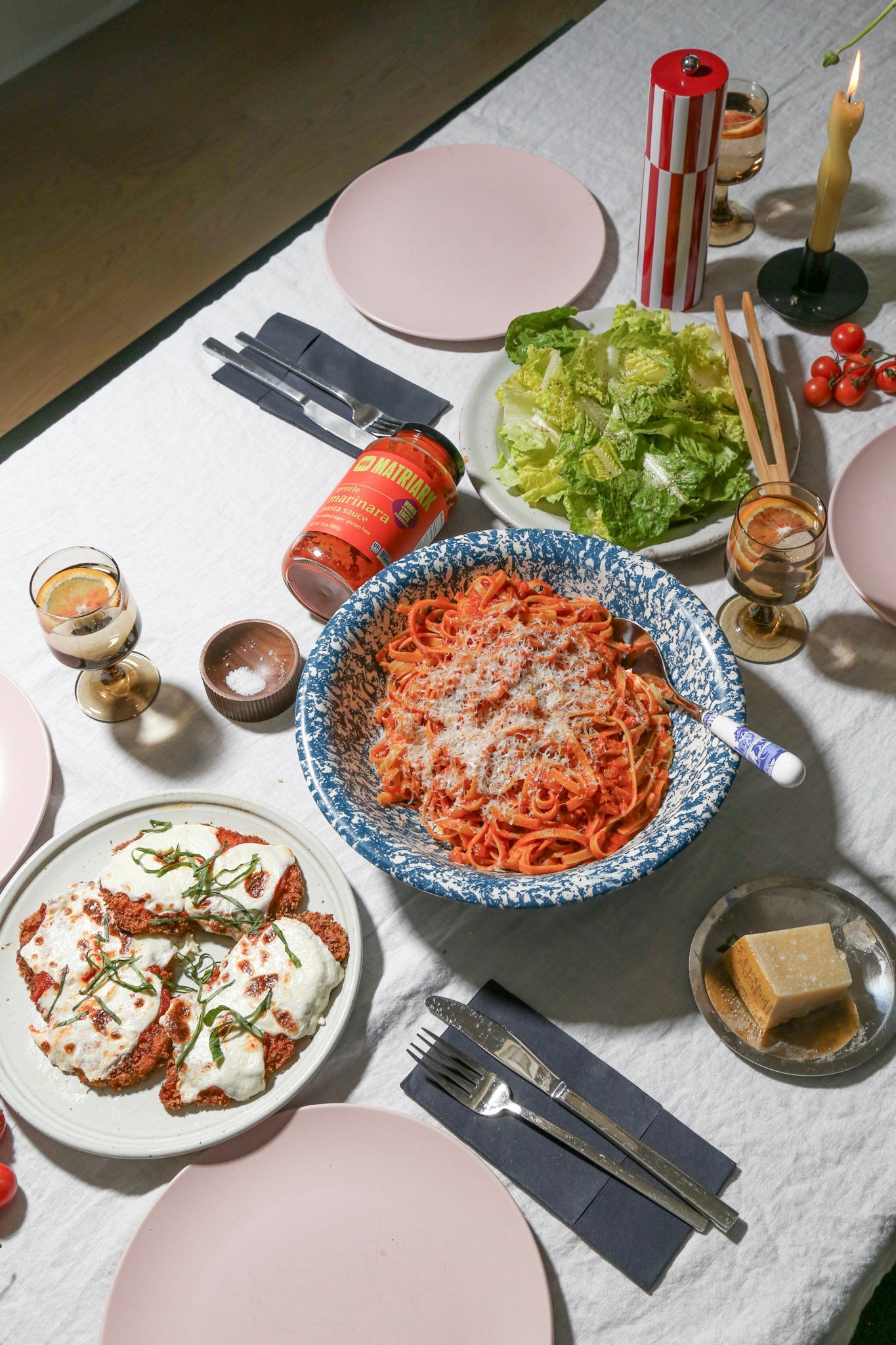 Chicken Parmesan