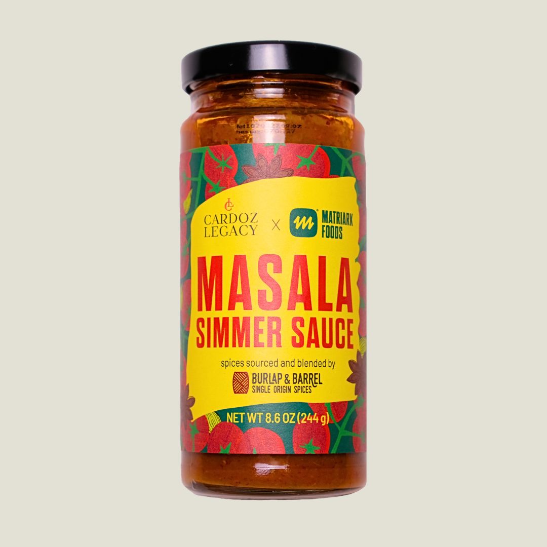 Masala Passata (1 pack)