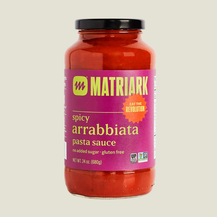 Spicy Arrabbiata Sauce (3 pack)