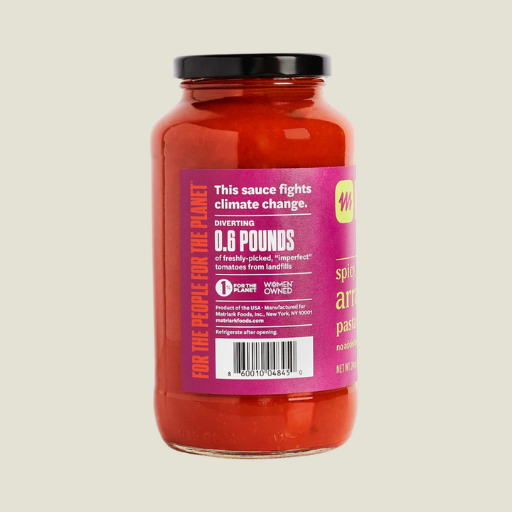 Spicy Arrabbiata Sauce (3 pack)