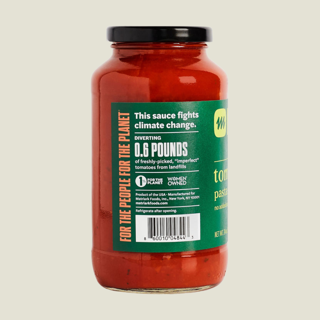 Tomato Basil Sauce (3 pack)