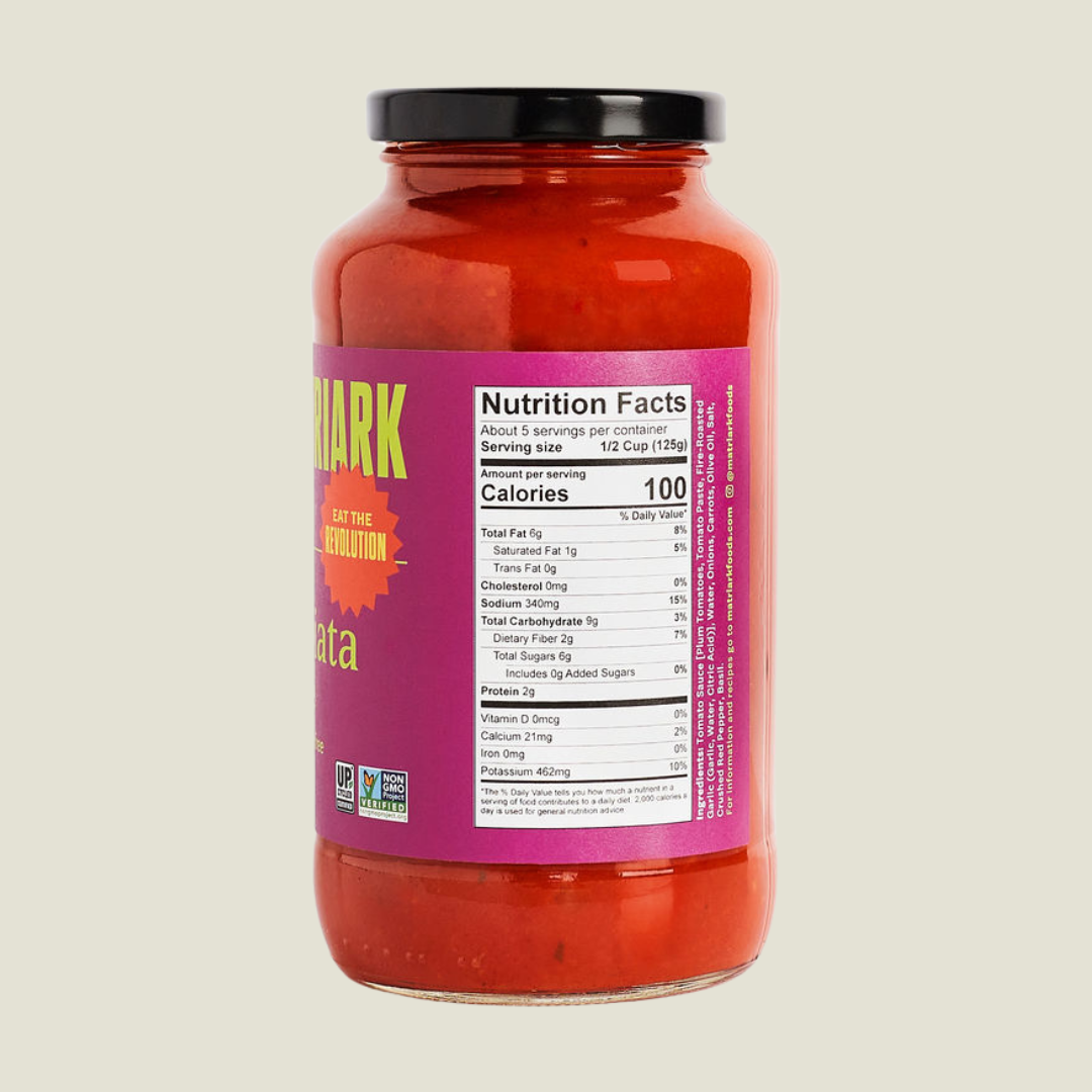 Spicy Arrabbiata Sauce (3 pack)