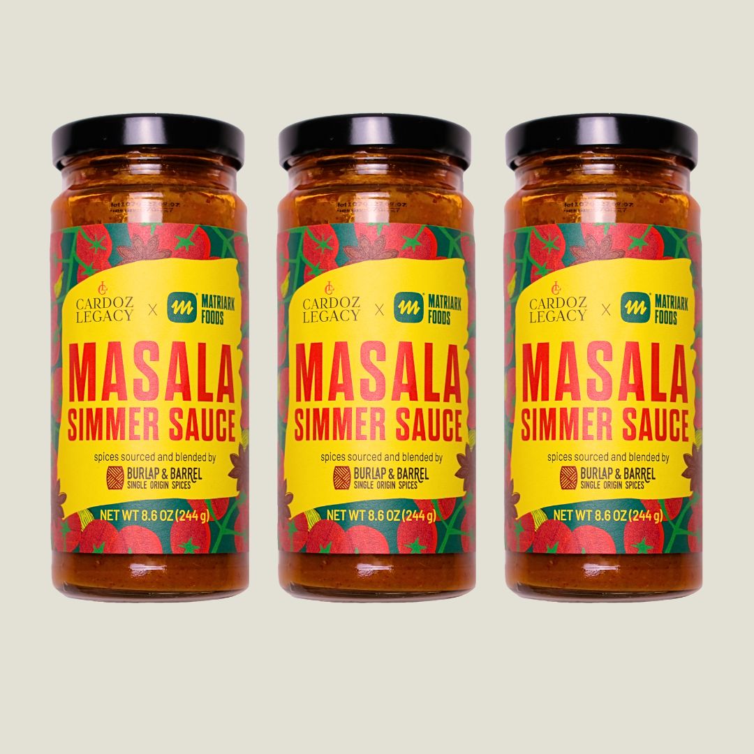 Masala Passata (3 pack)