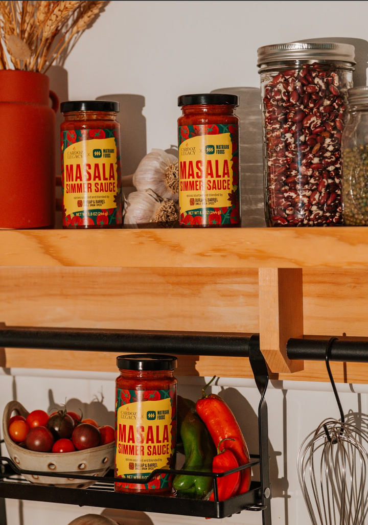 Masala Simmer Sauce (3 pack)