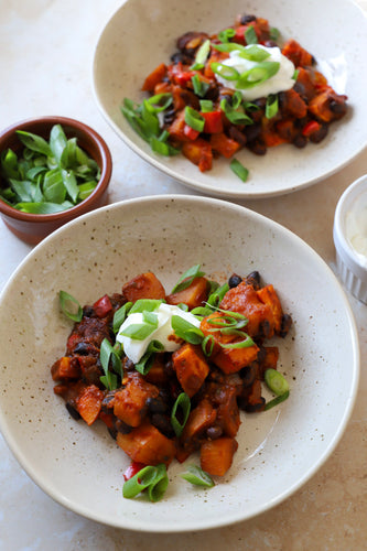 Sheet Pan Chili