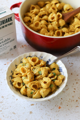 Cauliflower Mac & Cheese