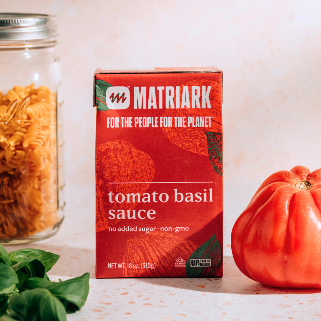 Tomato Basil Sauce (3 pack)