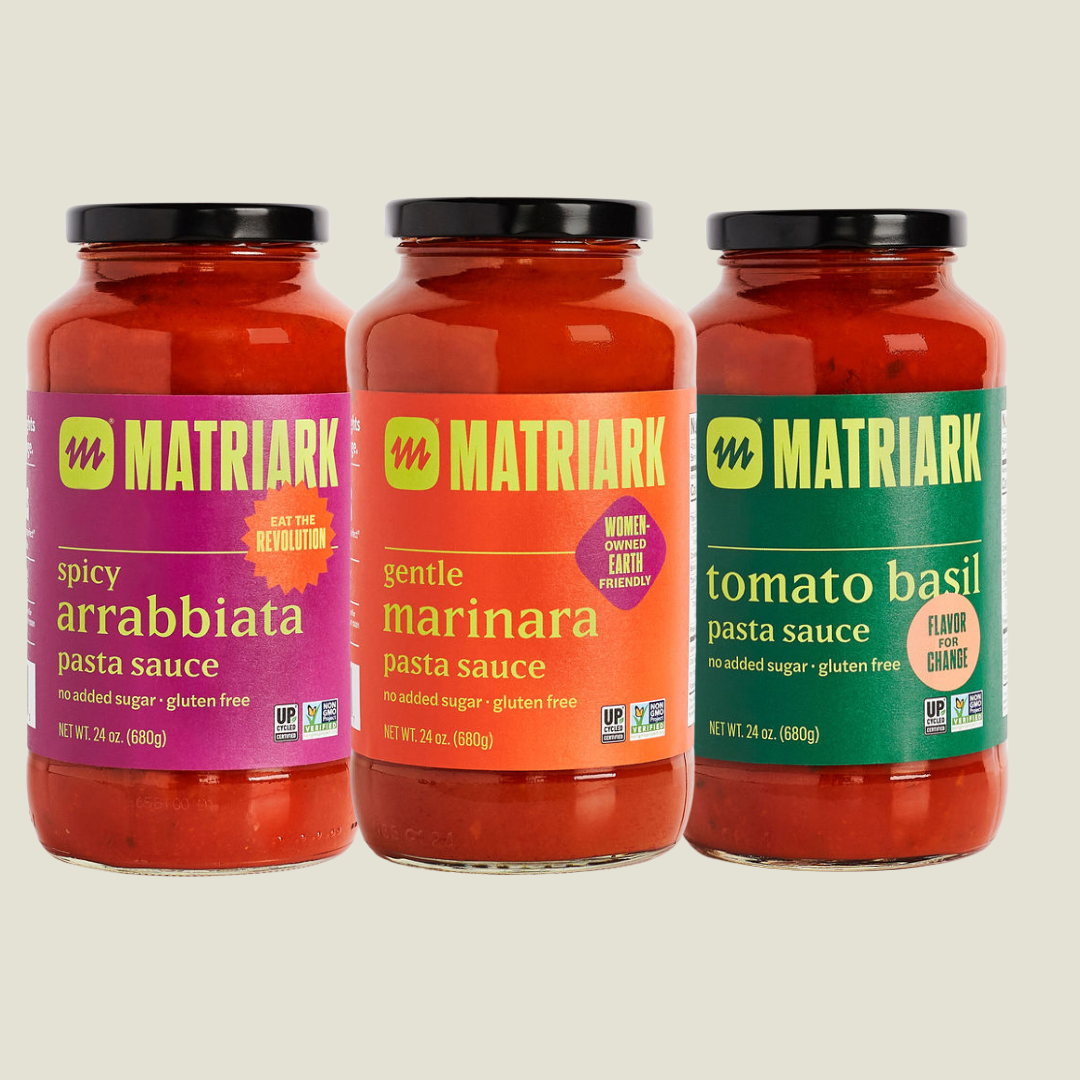 Pasta Sauces - Variety Pack