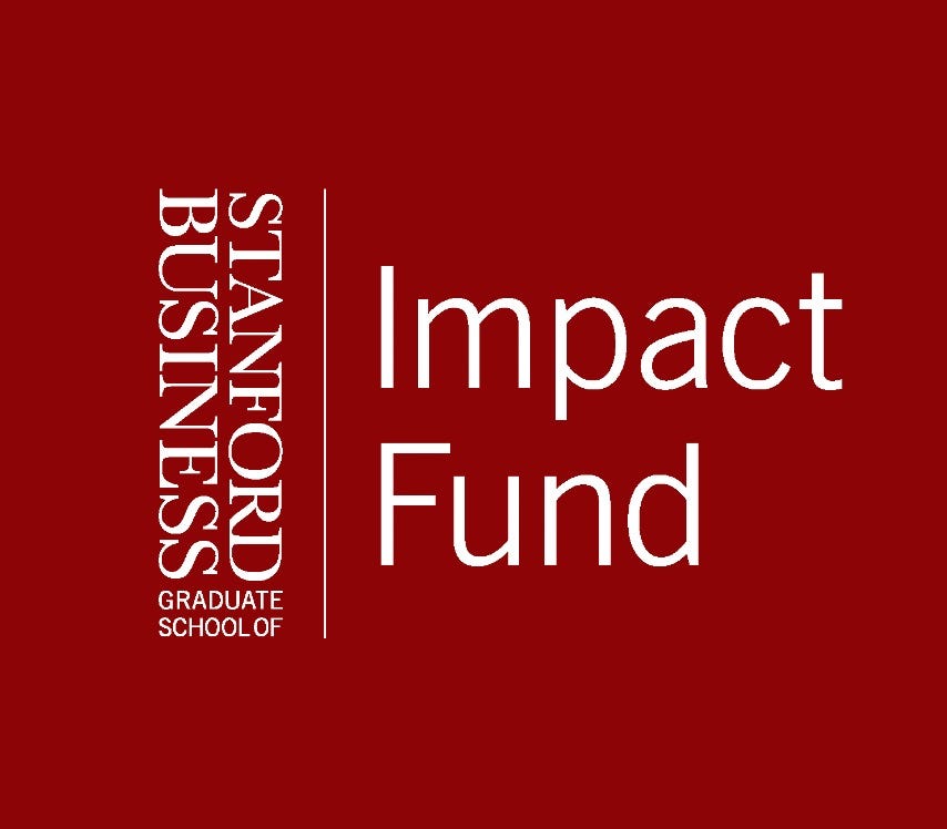 Stanford Business Impact Fund logo