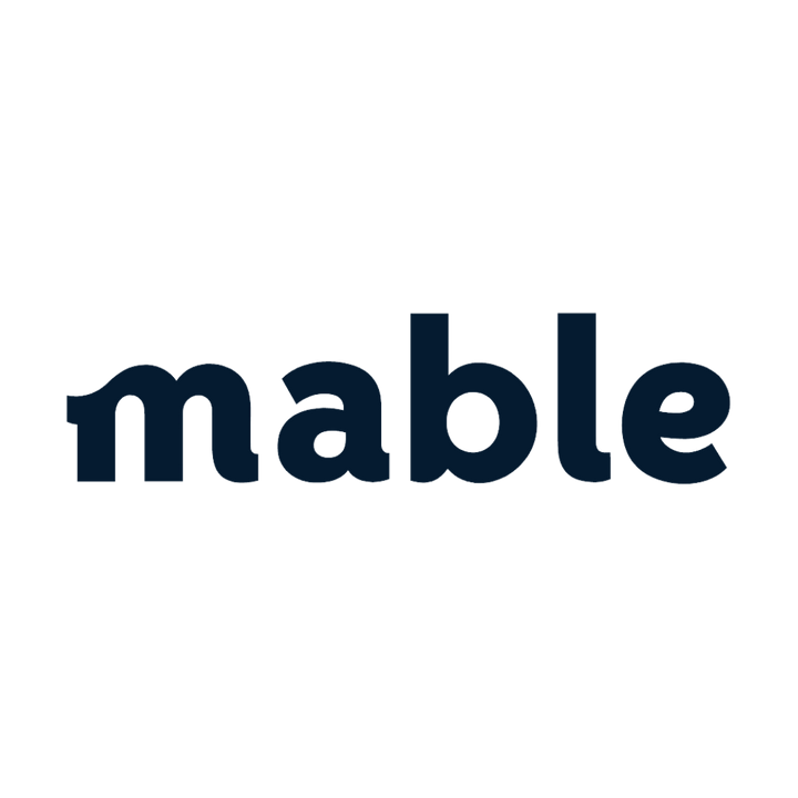 Mable Logo