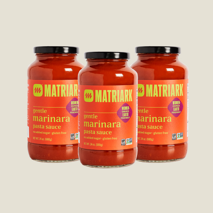 Gentle Marinara Sauce (3 pack)