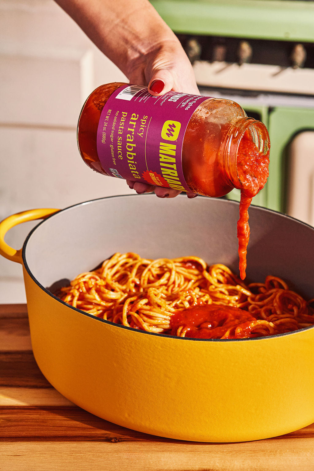 Pasta Sauces - Variety Pack