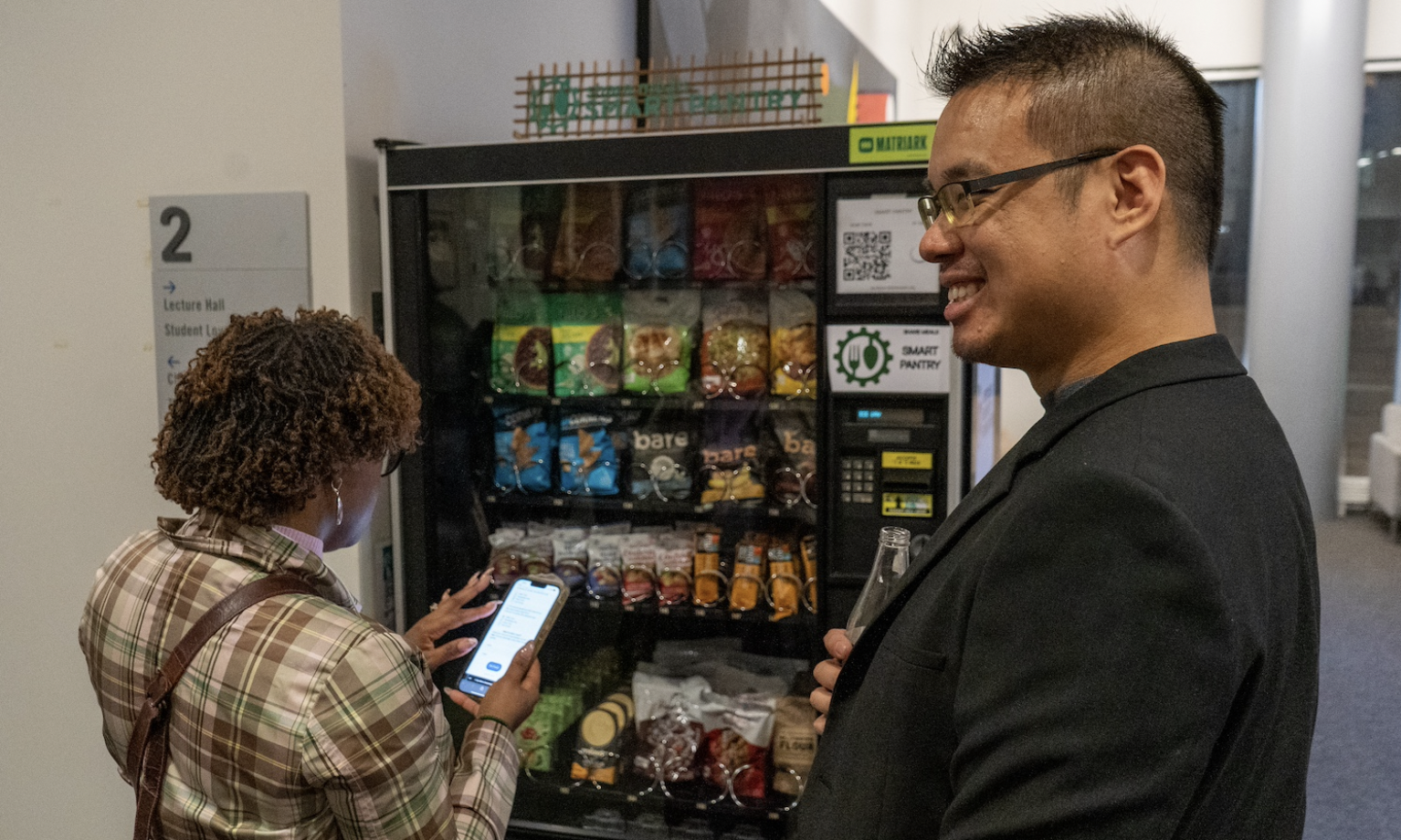 Food Tank: The Smart Pantry Offers Solutions for Students Facing Food Insecurity