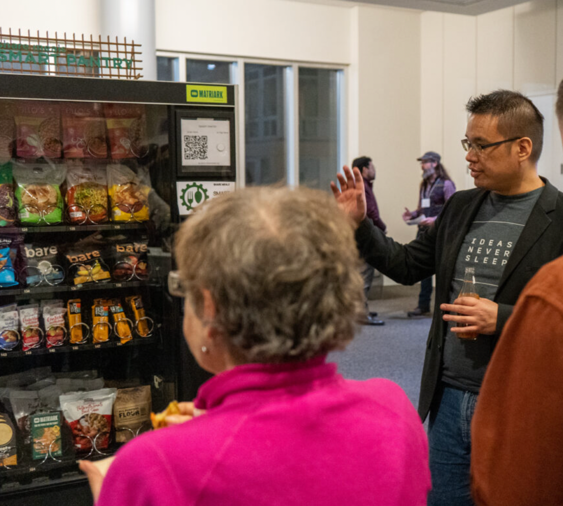 Smart Pantry to Return to Hunter College Silberman Campus for Spring Semester