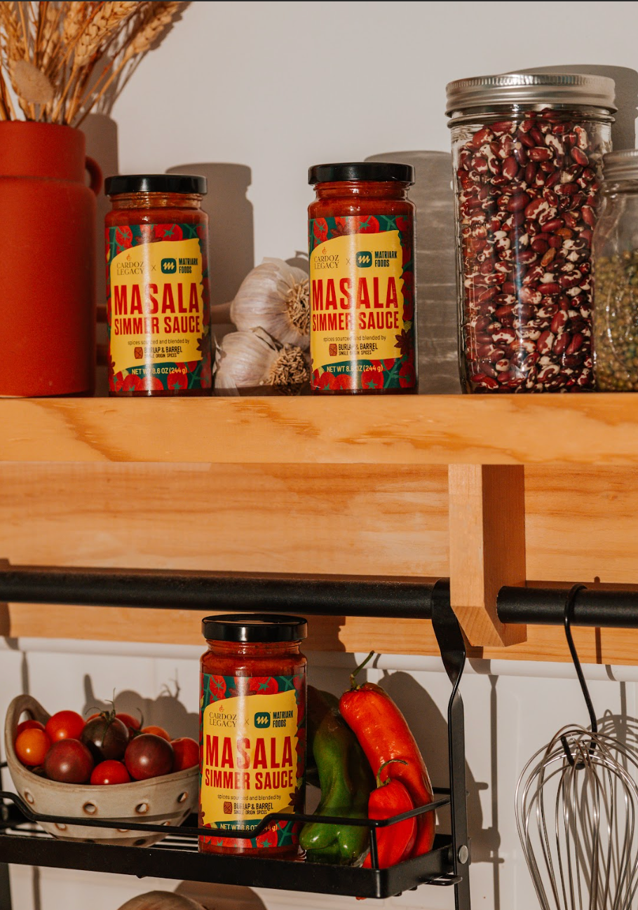 Masala Simmer Sauce (3 pack)