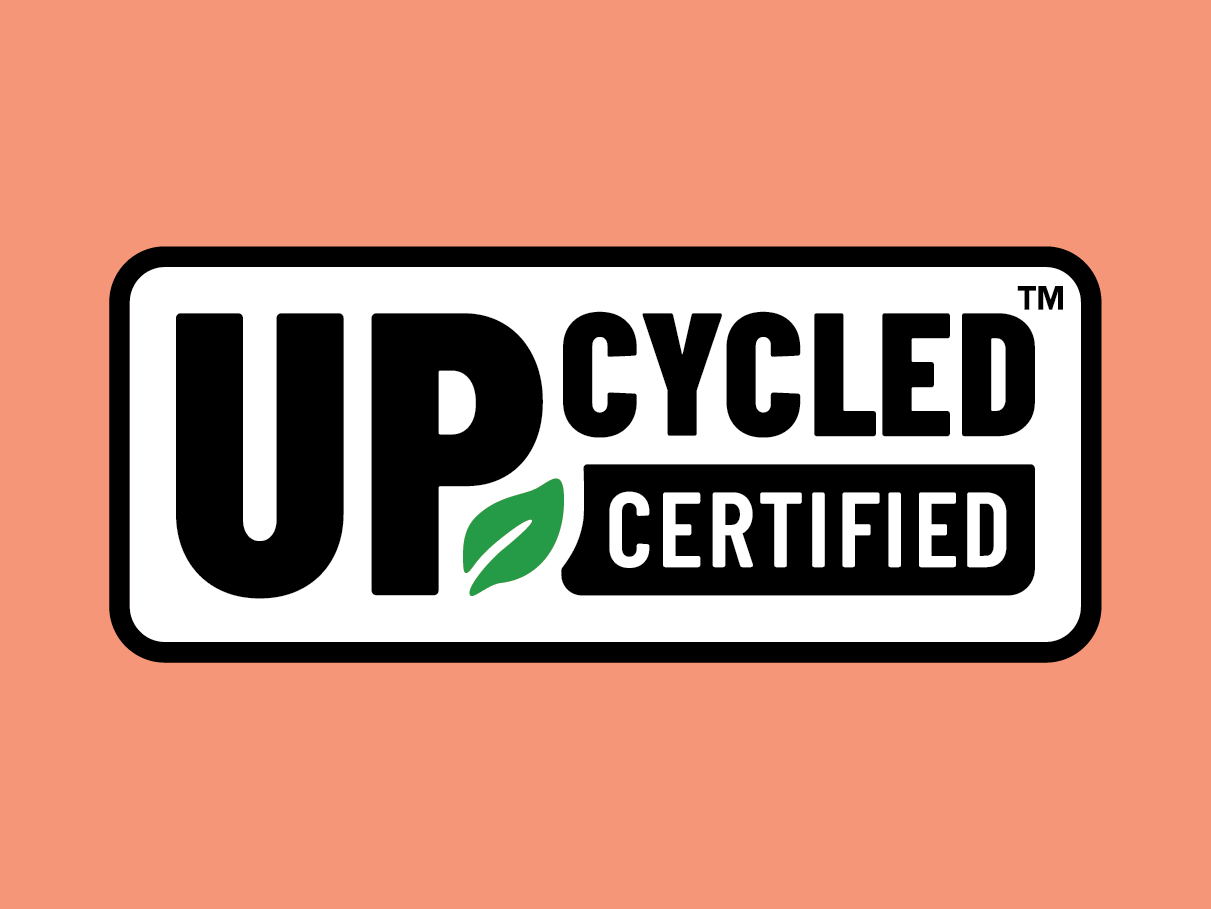 Upcycled Certification Program Certified