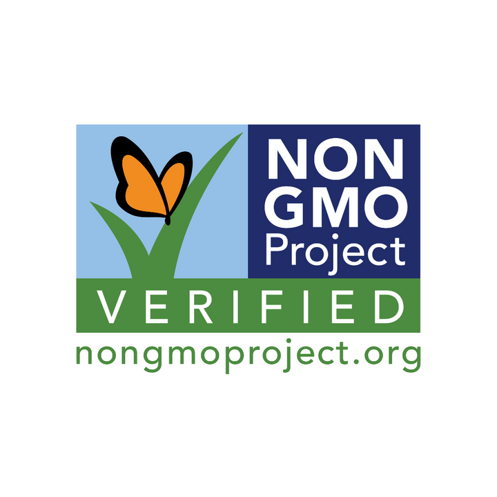 Non GMO Project verified logo