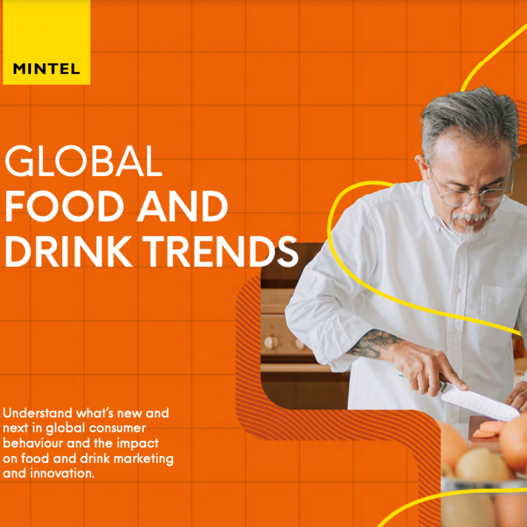 Cover of Mintel report