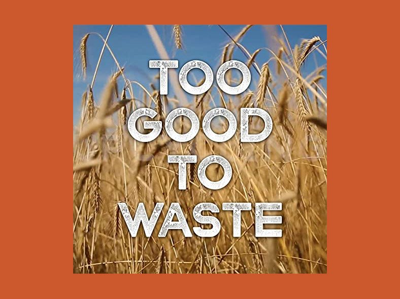 Anna Hammond Interviewed on “Too Good to Waste” Podcast